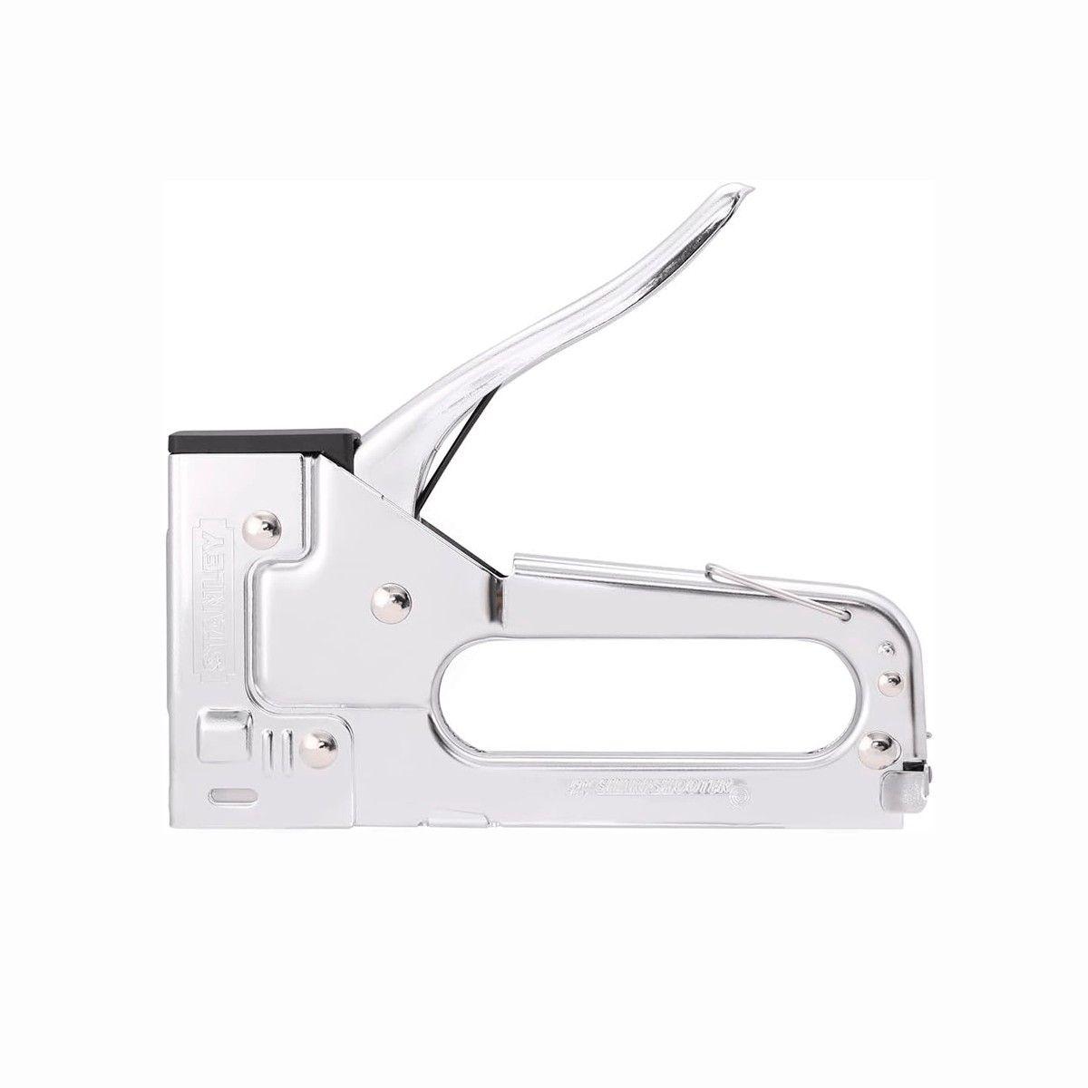 Clavadora Stanley TR-45 con mecanismo Quick-Clear-0