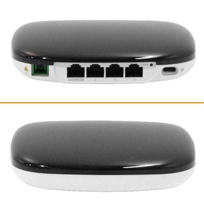 ONU Ubiquiti GPON WiFi 6 5/2,4 GHz 5 Gbps SC/APC-3