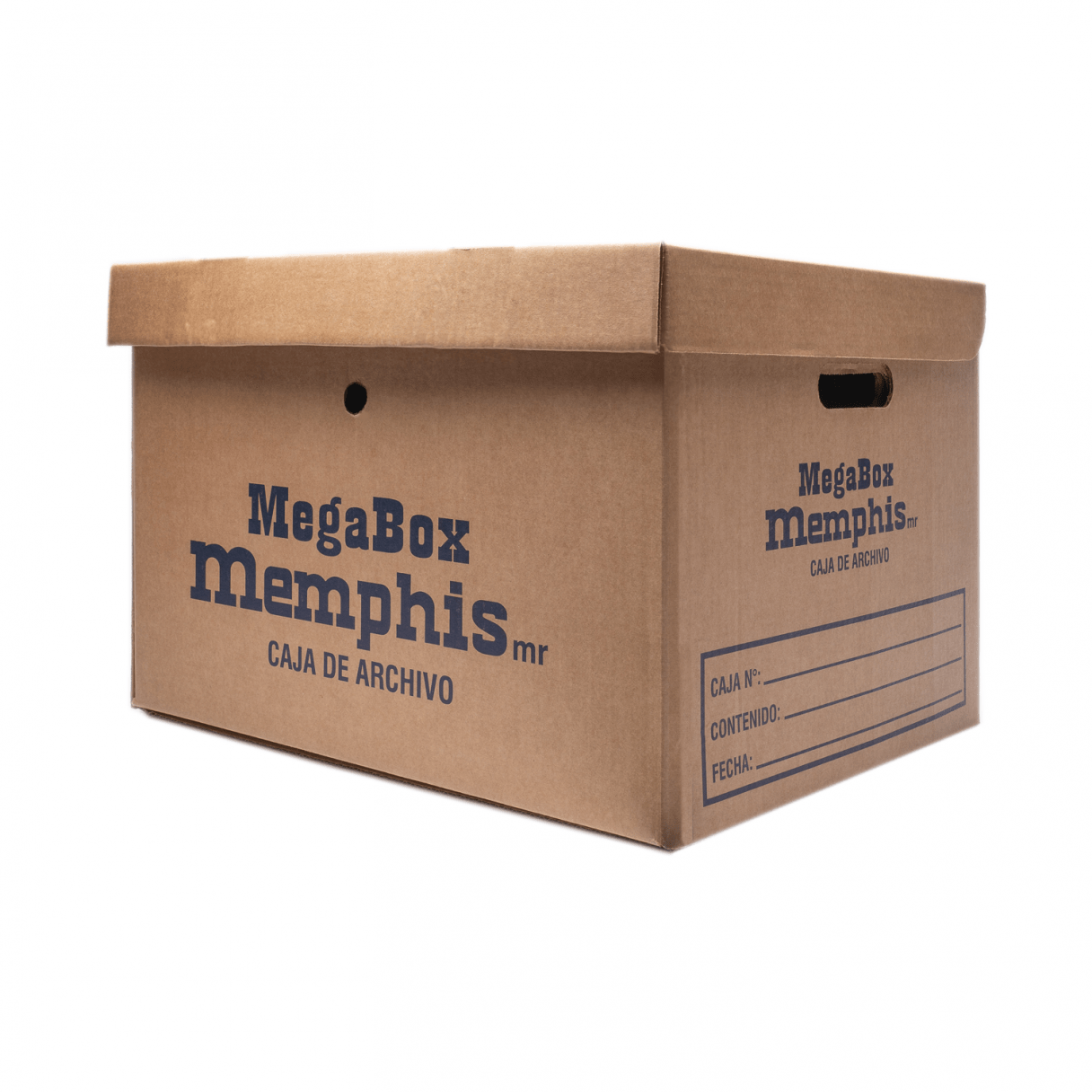 Caja de archivo Memphis Megabox-0