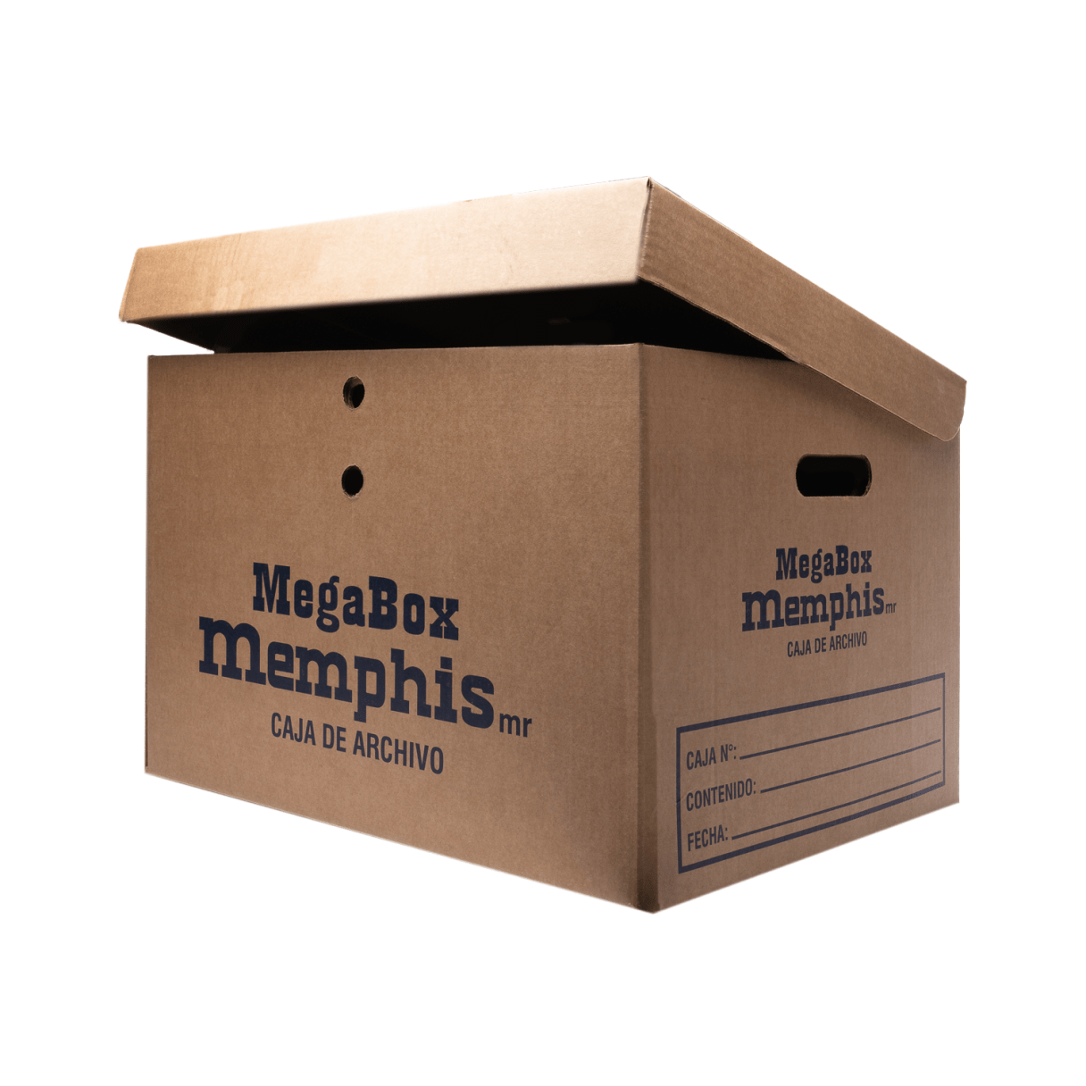 Caja de archivo Memphis Megabox-1