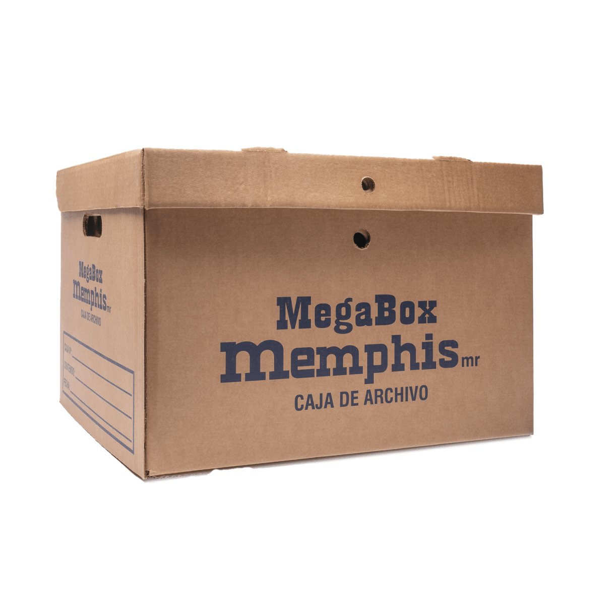 Caja de archivo Memphis Megabox-2
