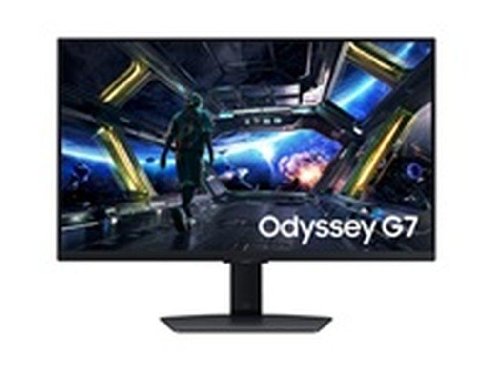Monitor Samsung 27" 4K 3840x2160 144 Hz IPS plano-0