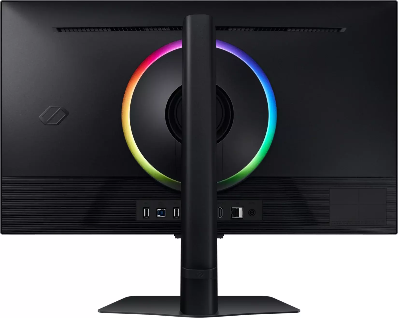 Monitor Samsung 27" 4K 3840x2160 144 Hz IPS plano-2