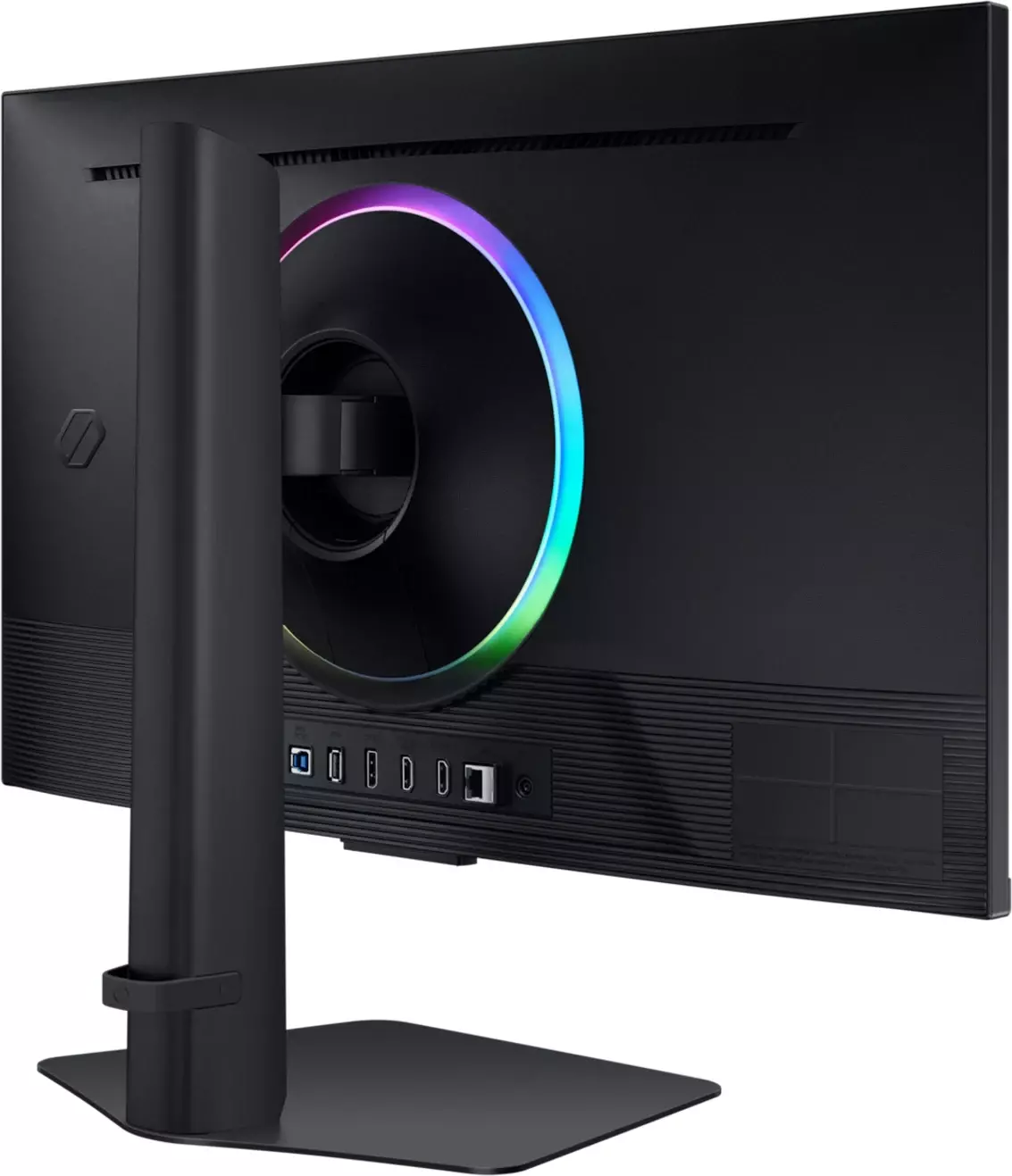 Monitor Samsung 27" 4K 3840x2160 144 Hz IPS plano-5
