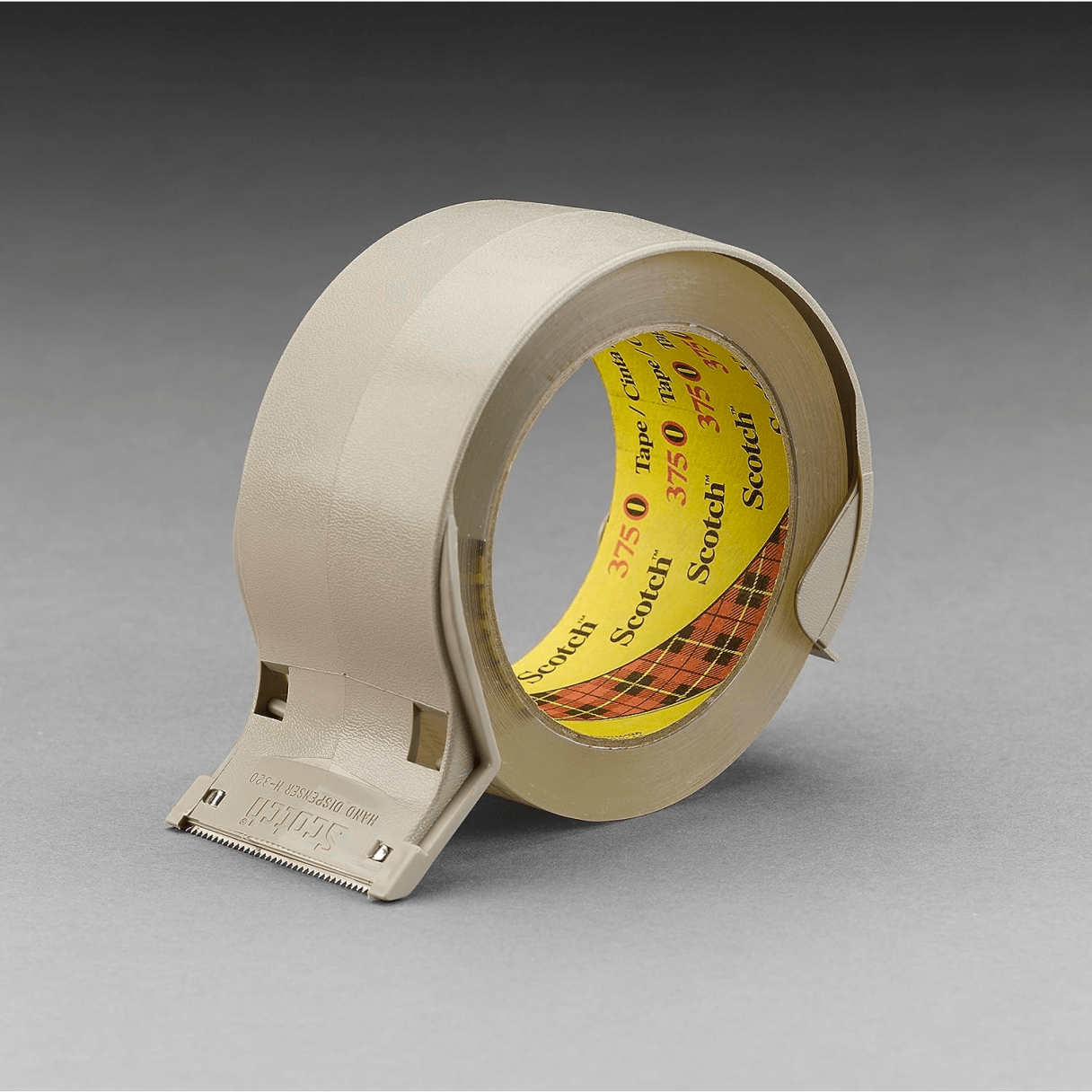 Dispensador de cinta 3M Scotch H-320 de plástico-2