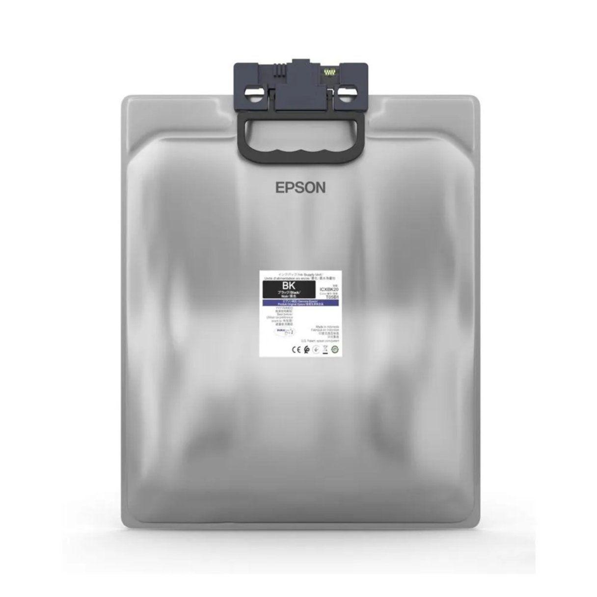 Bolsa de tinta Epson T05B120 pigmentada negro-1