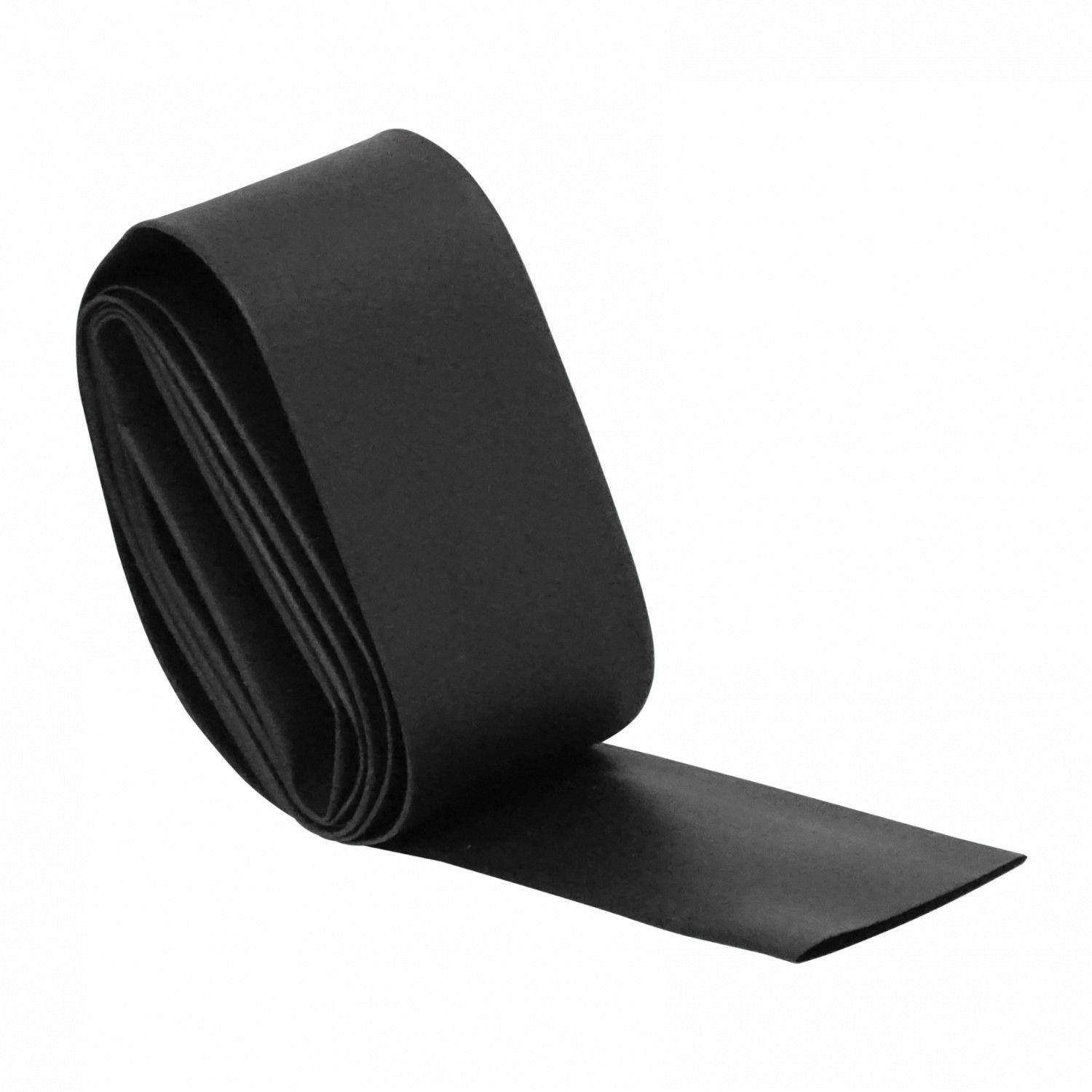 Termo retráctil 20 mm 1 m negro-3