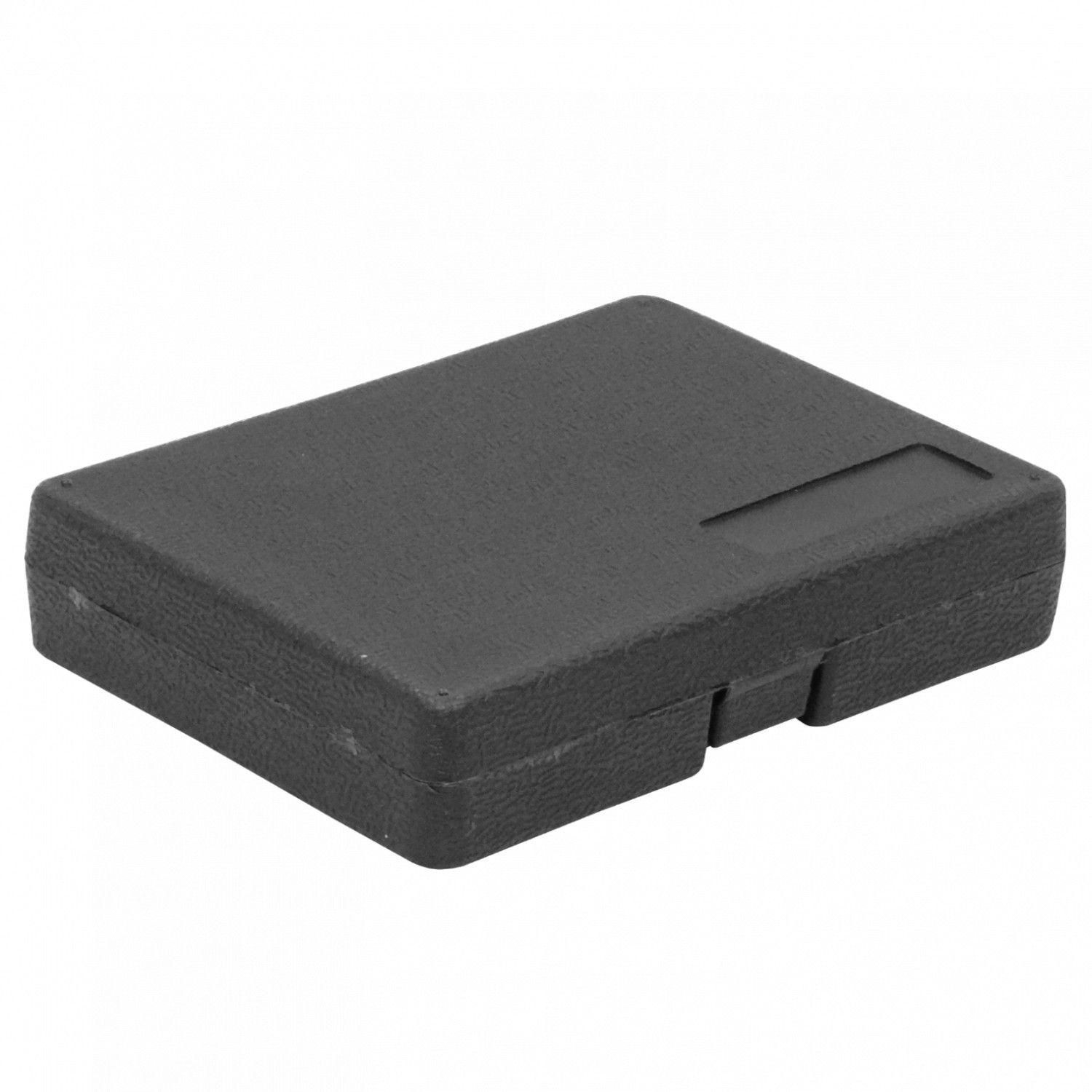 Juego de sierras copas 64-76-89-102-127 mm con mandril de 3/8" 5 unidades-4