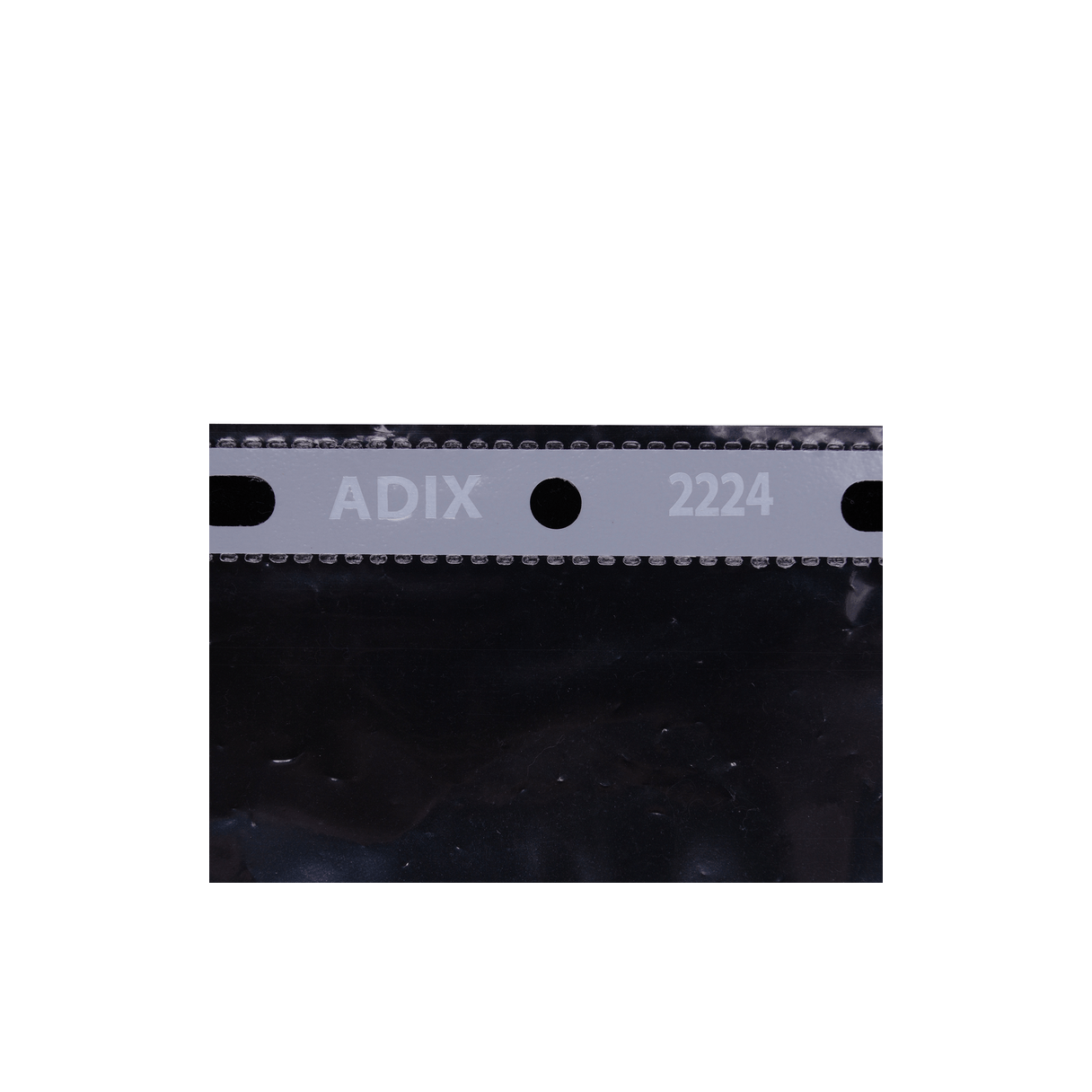 Funda plástica Adix 100 unidades tamaño carta-2