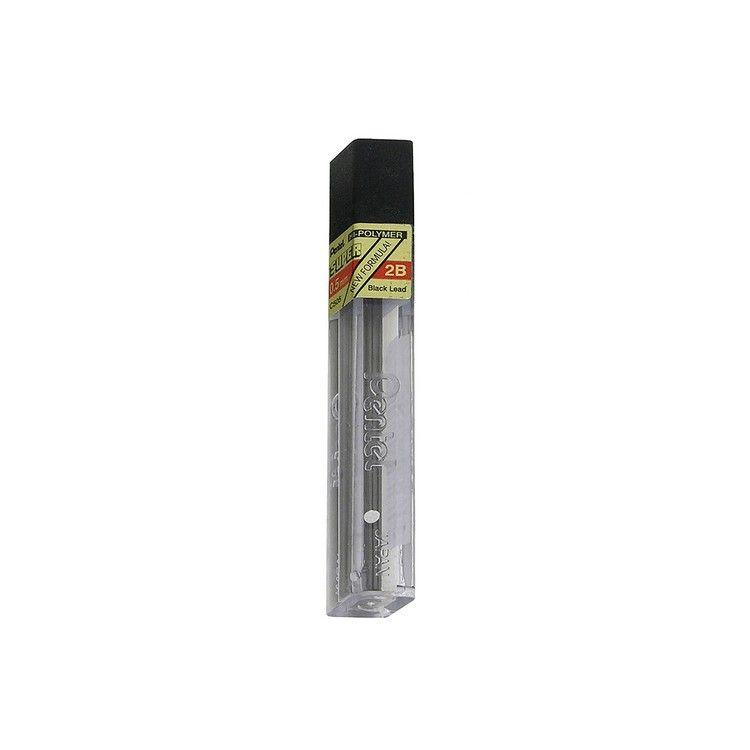 Minas Pentel 0.5 mm 2B-0