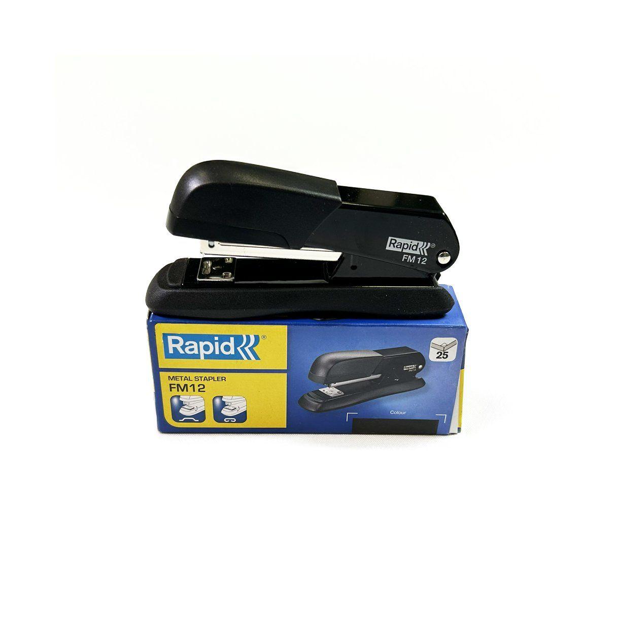 Corchetera mediana Rapid E12-N 24-26/6 20 hojas-1