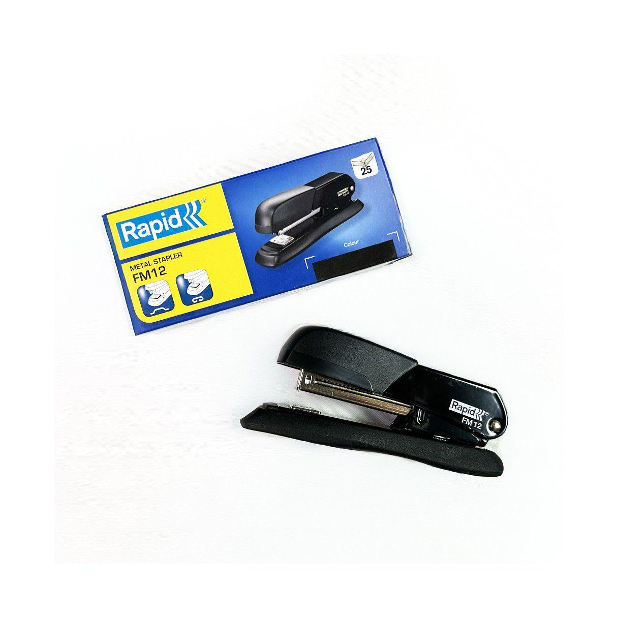 Corchetera mediana Rapid E12-N 24-26/6 20 hojas-3
