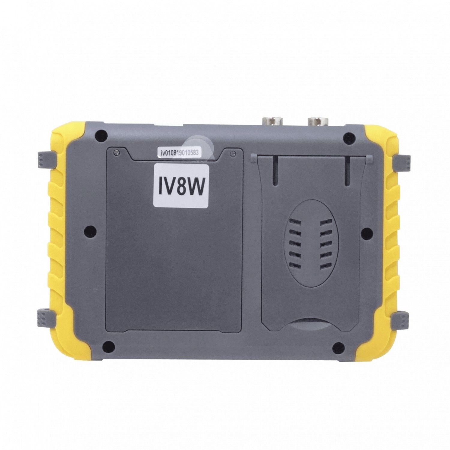 Monitor 5 MP 5 pulgadas 2 BNC H RS485 PTZ RJ45 pantalla analógica-2