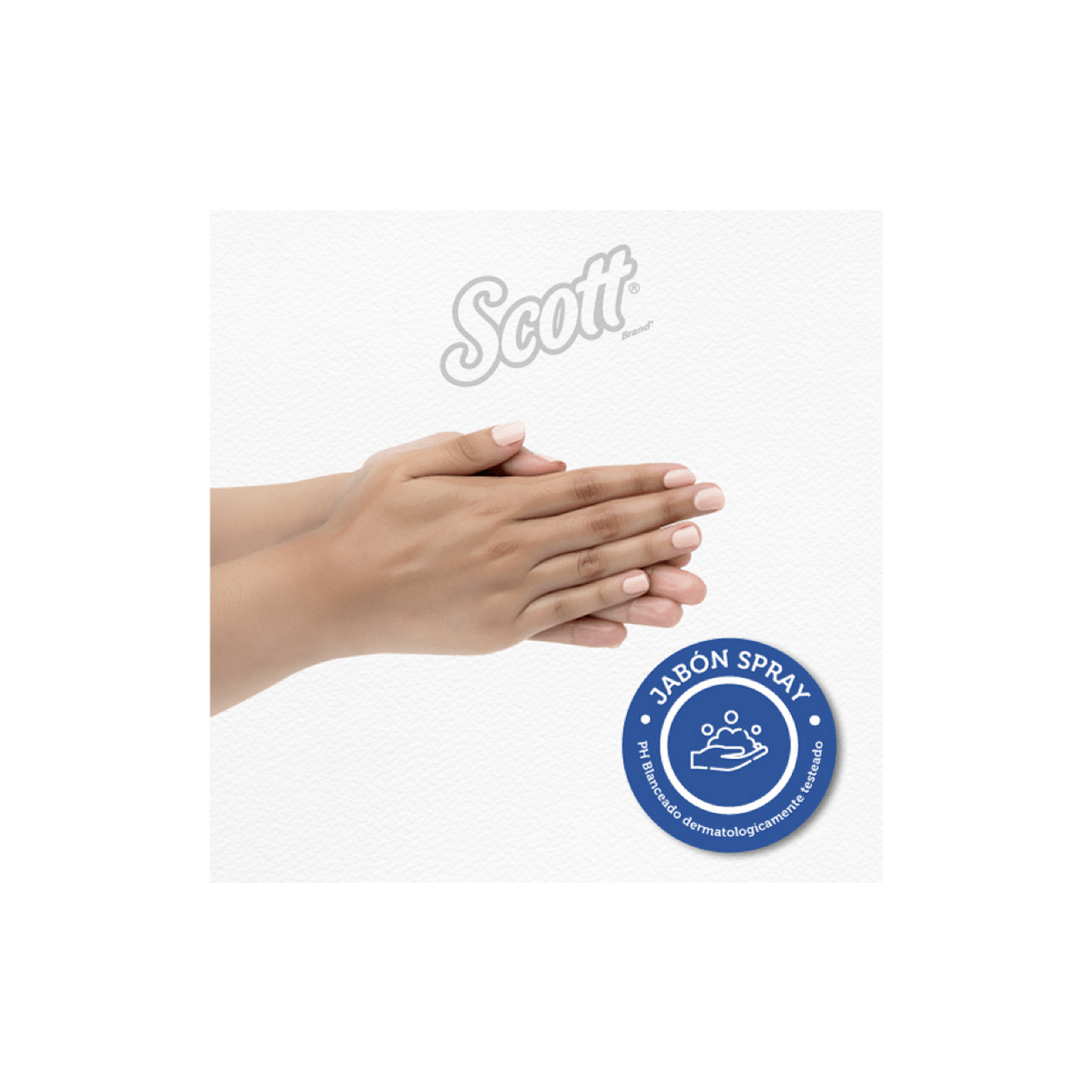 Jabón para manos Scott 400 ml-2