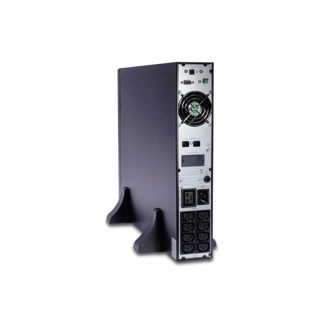 UPS Enersafe Monofásica 3000 VA 3000 W Rack/Torre 2 U-0