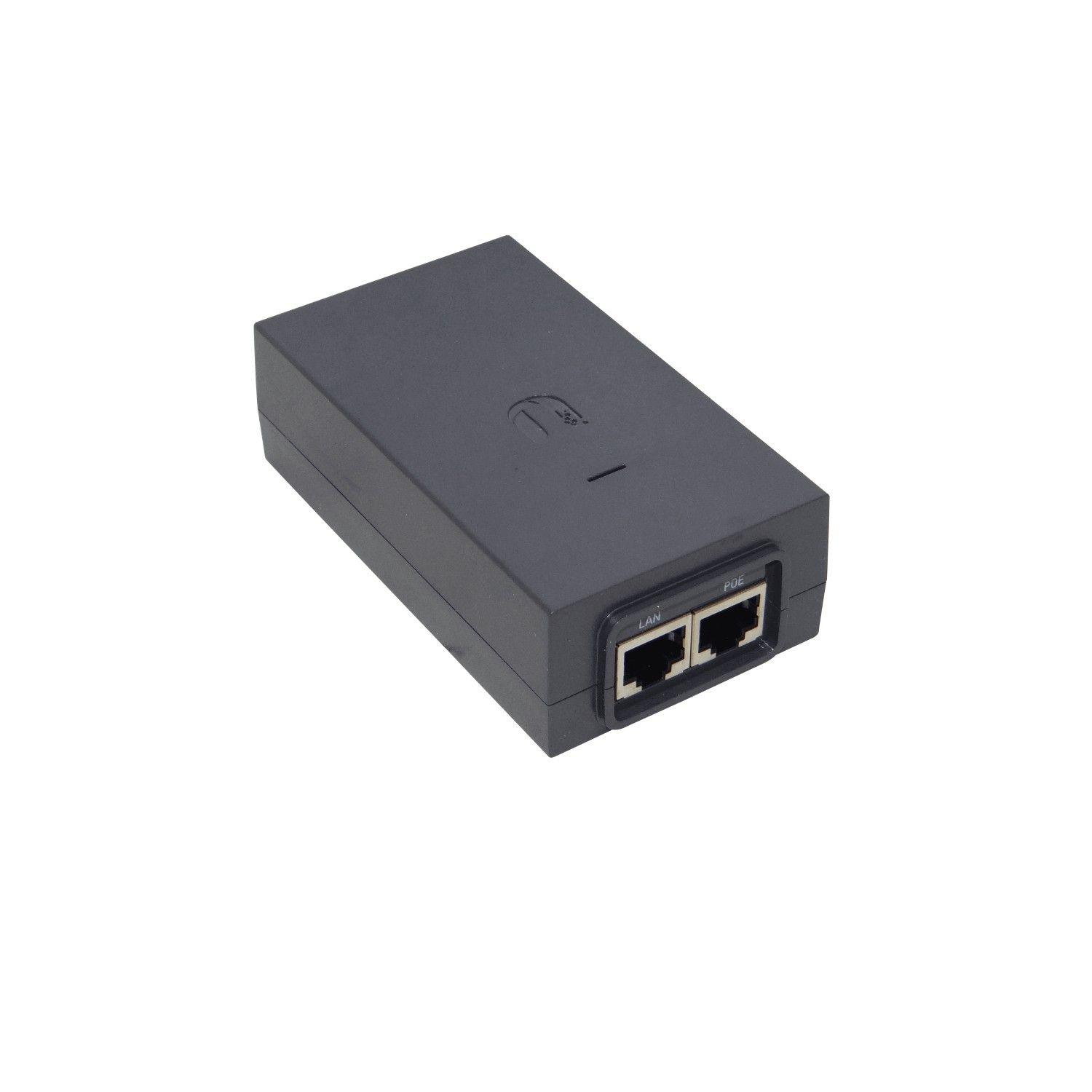 Inyector PoE Ubiquiti 50 V 60 W para AF-24 USW-Flex-1