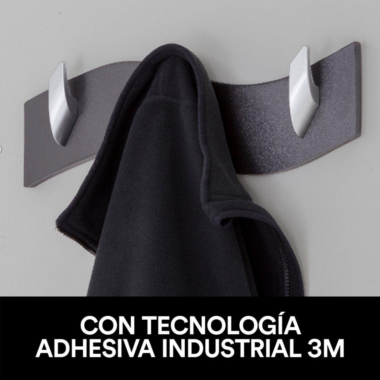 Cinta de montaje 3M Scotch doble cara 2,54 cm x 1,52 m-2