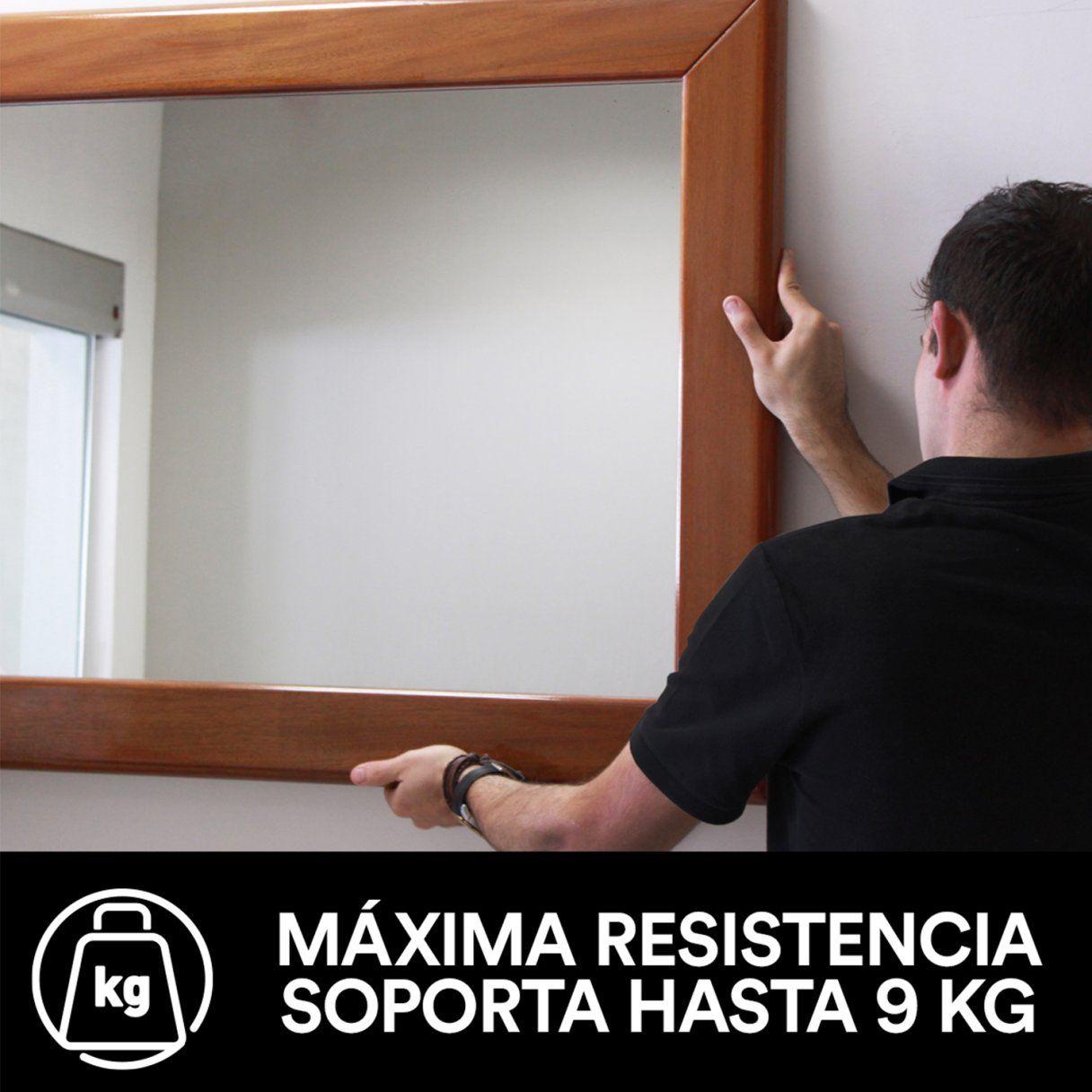 Cinta de montaje 3M Scotch doble cara 2,54 cm x 1,52 m-3
