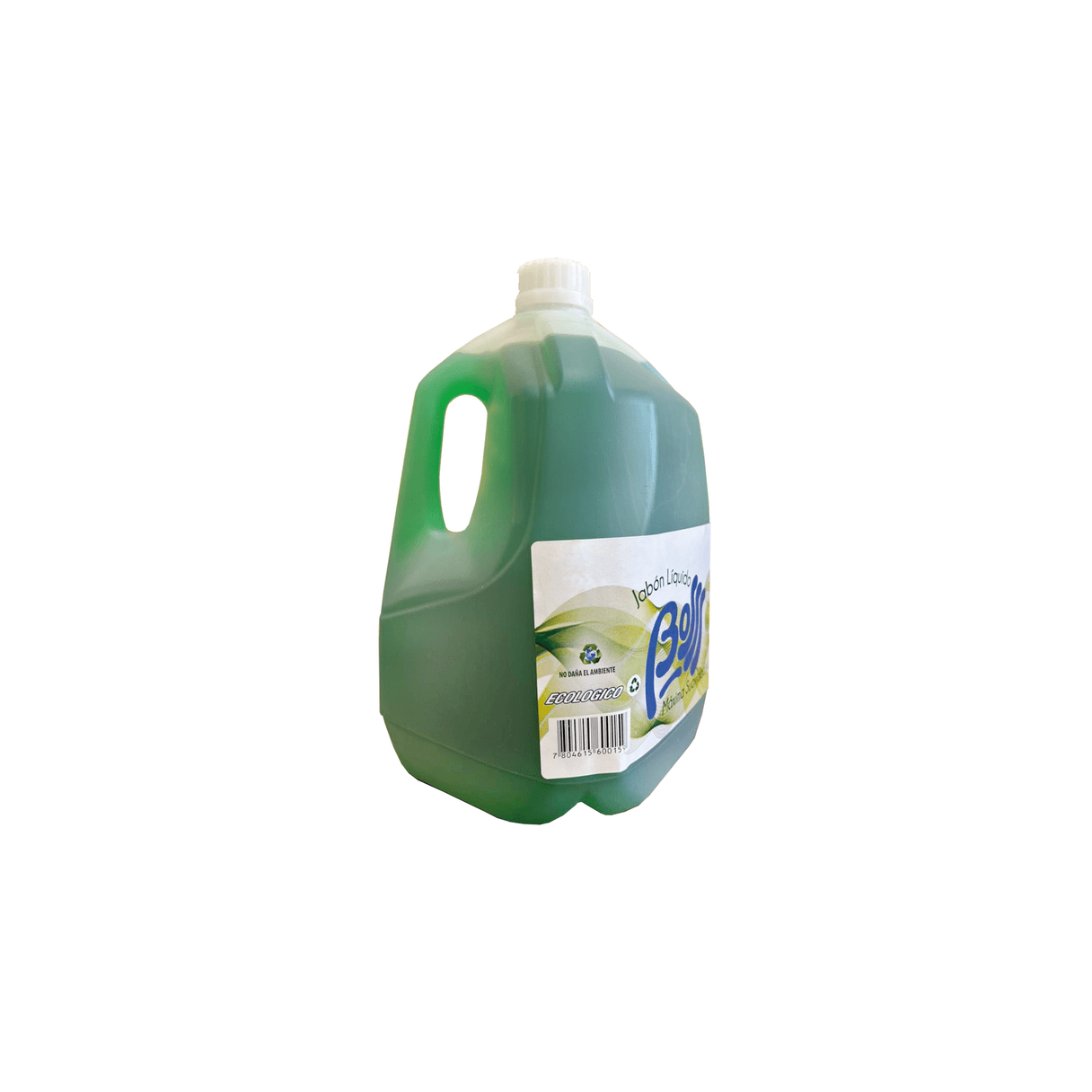 Jabón líquido Boss 5 L manzana-1