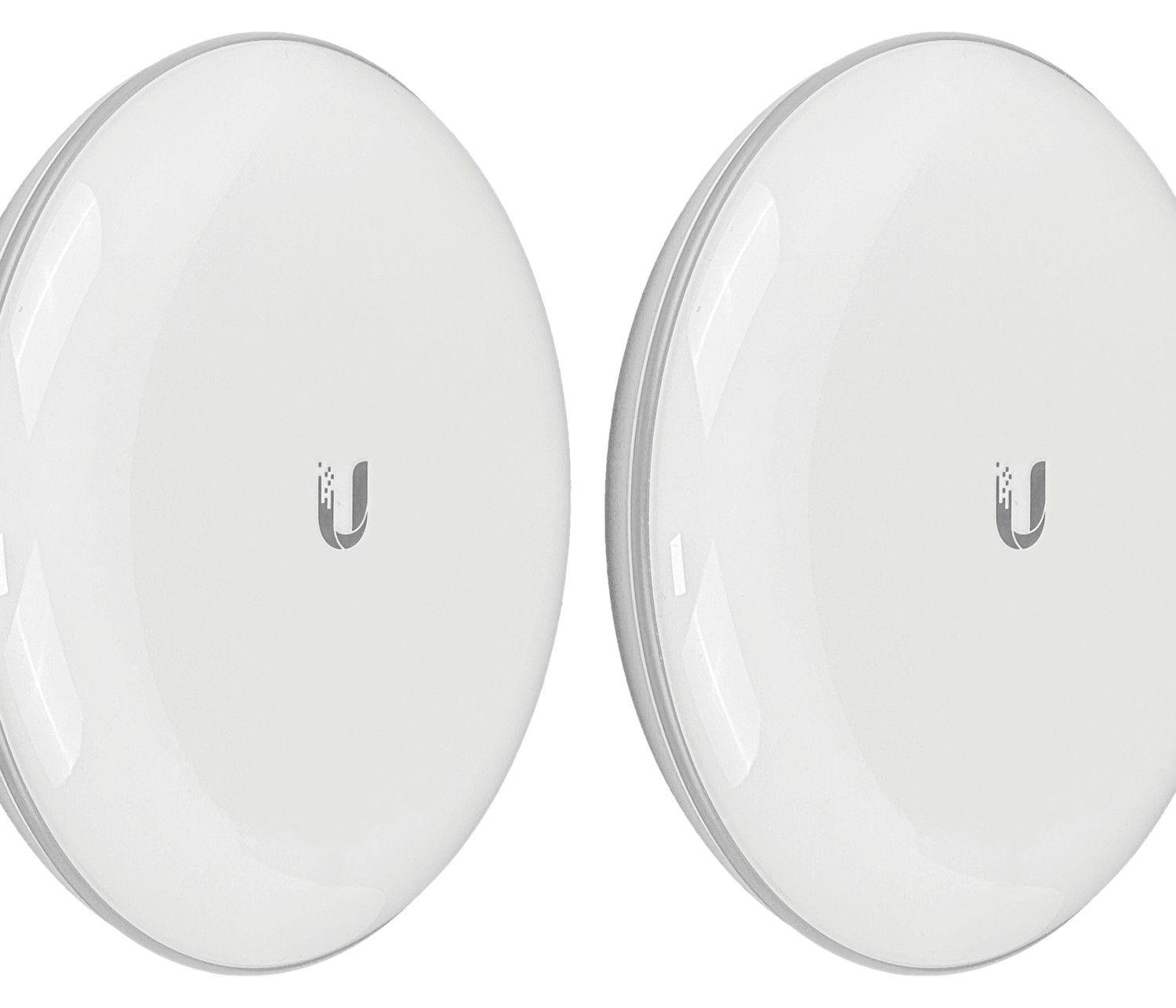 Puente Ubiquiti UniFi 1 Gbps 60 GHz y 5 GHz 500 m 2 unidades-1