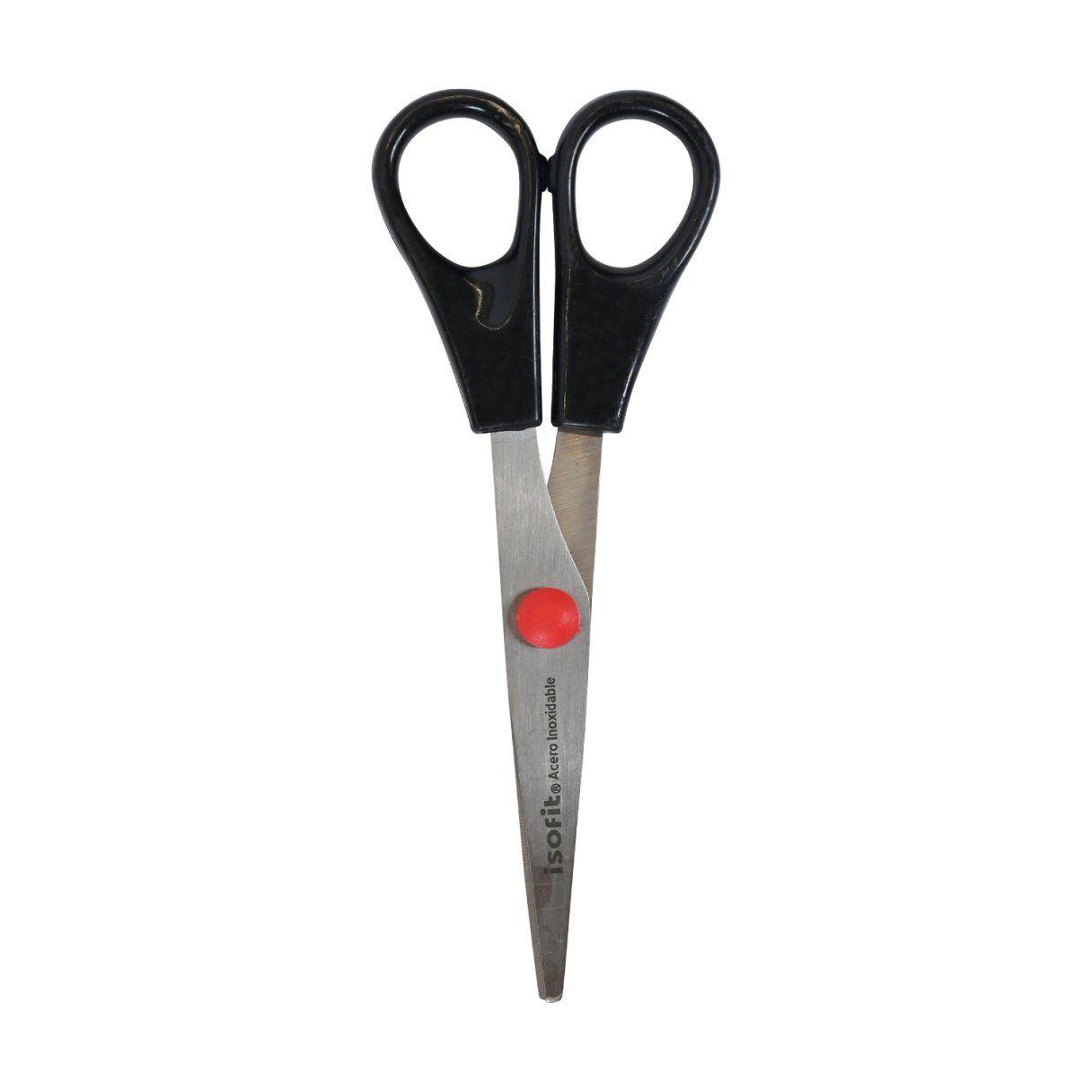 Tijera Isofit Etona 305 5.5" 13,97 cm negro-1