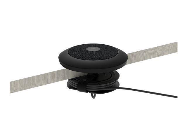 Soporte Logitech VC Mic Pod Rally-2