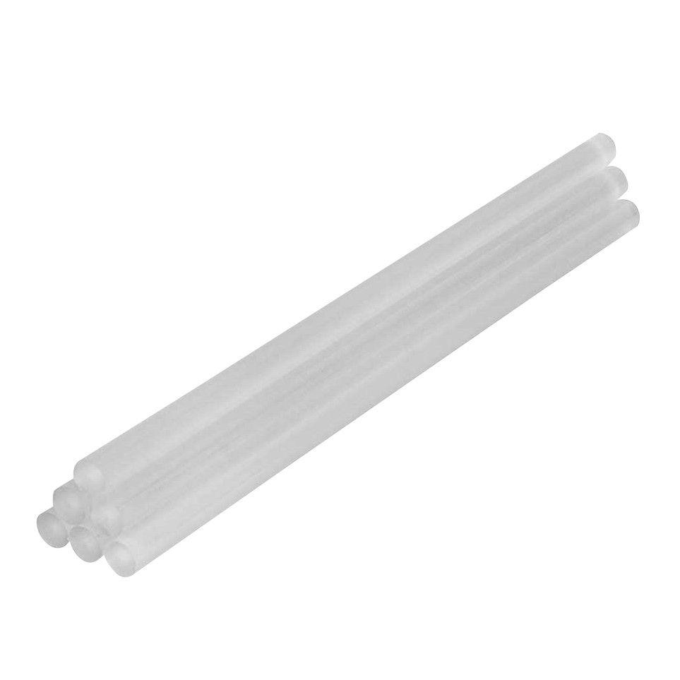 Barra de silicona Total 11,2 mm x 20 cm 6 unidades-0