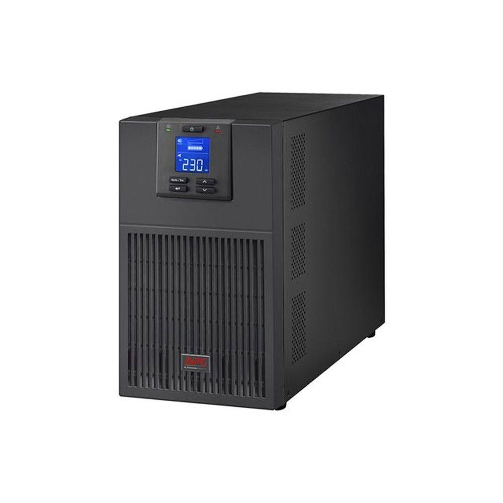 UPS APC Easy SRV 3 KVA 2400 W online con LCD 230 V-0