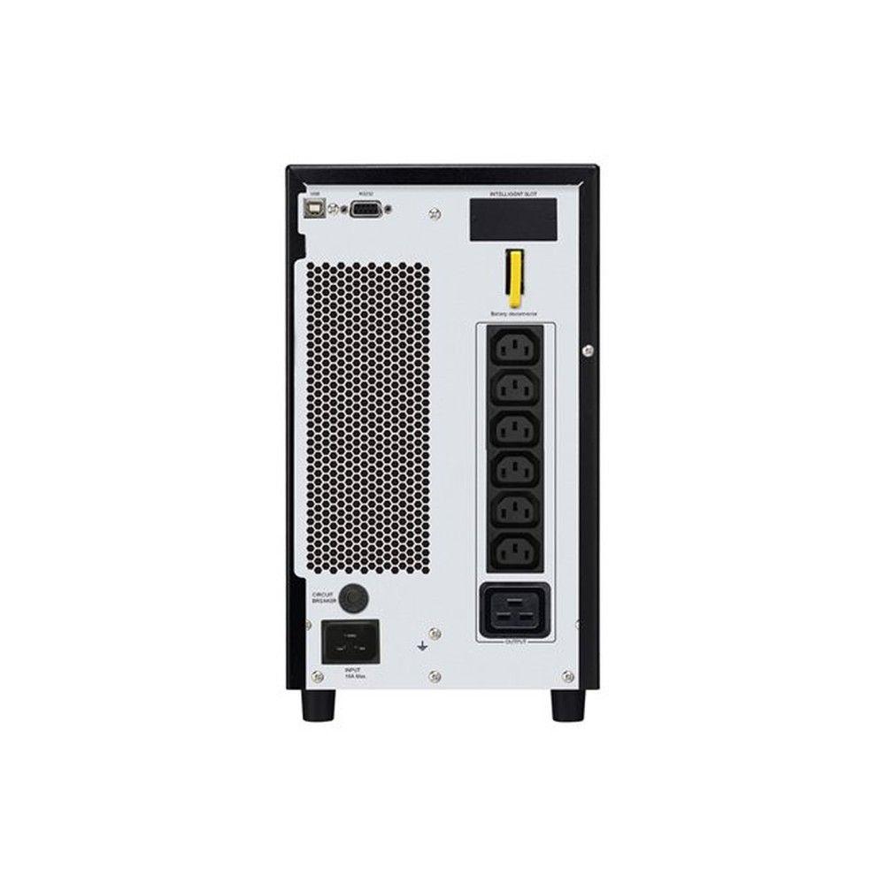 UPS APC Easy SRV 3 KVA 2400 W online con LCD 230 V-2