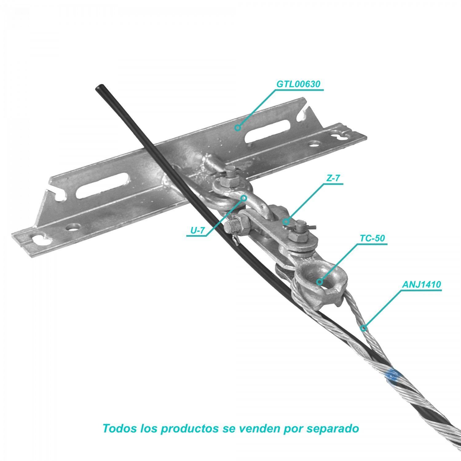 Preformada Fibra 12,9-14,1 mm 108 cm 0,82 kg-4