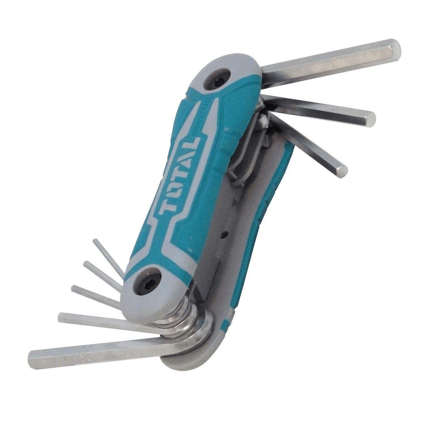 Juego de llaves Allen Total THT106182 2-8 mm-1