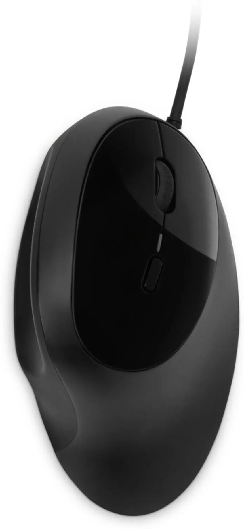 Mouse ergonómico Kensington conexión USB clic silencioso-2