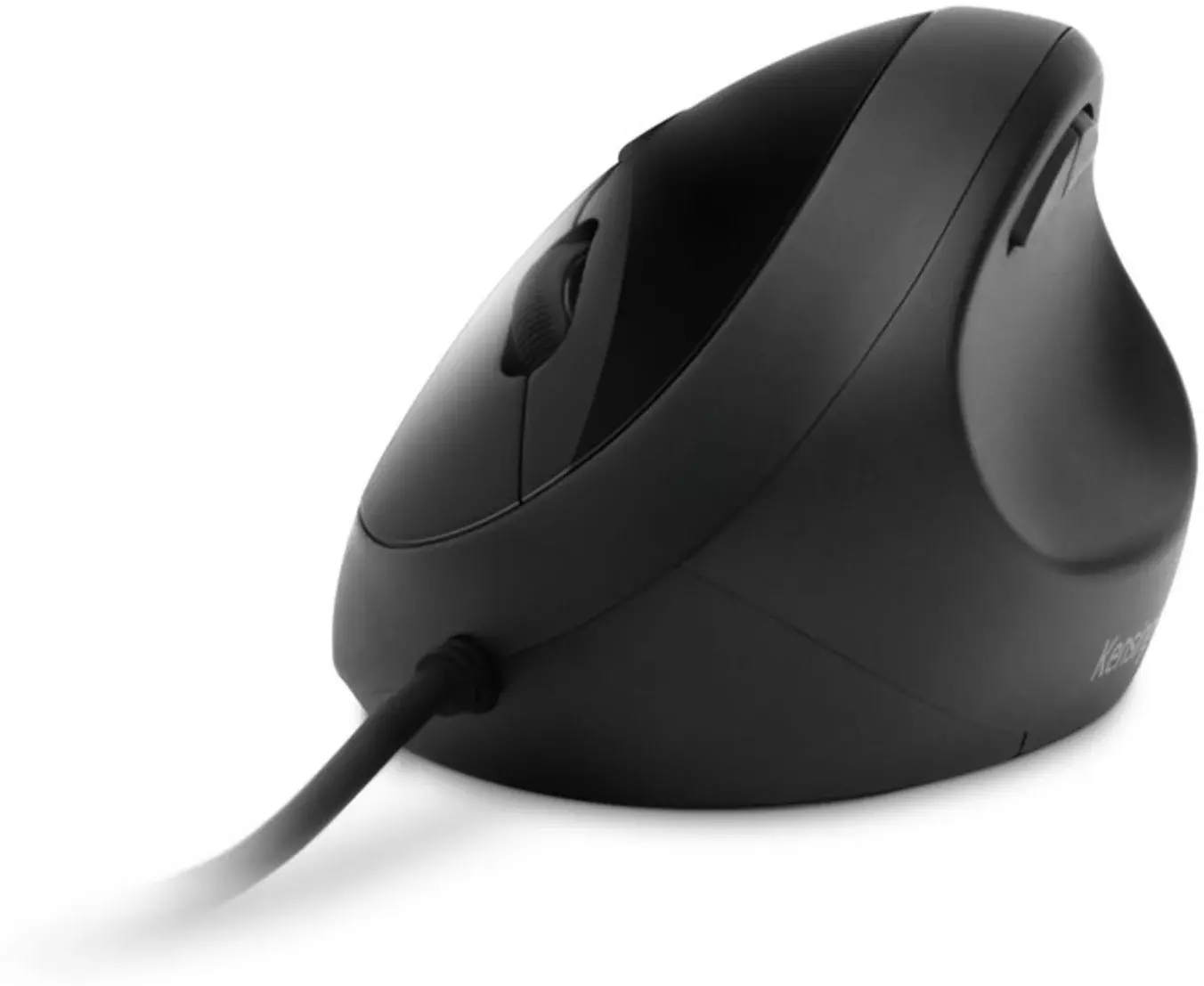 Mouse ergonómico Kensington conexión USB clic silencioso-5