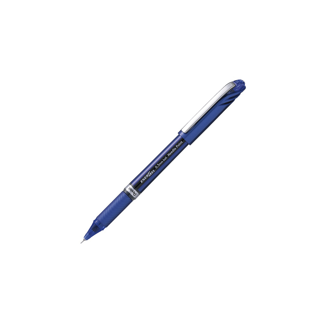 Bolígrafo gel Pentel Energel 0.5 mm azul-1