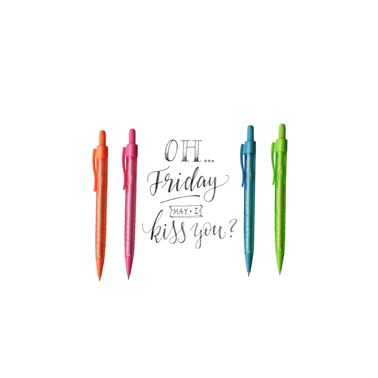 Portaminas Faber-Castell 1365 Triclick 0,5 mm-2