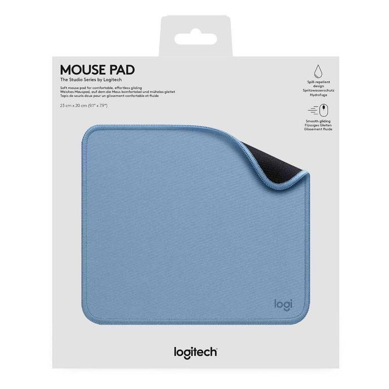 Mouse pad Logitech Studio Series 200 mm x 230 mm celeste-3