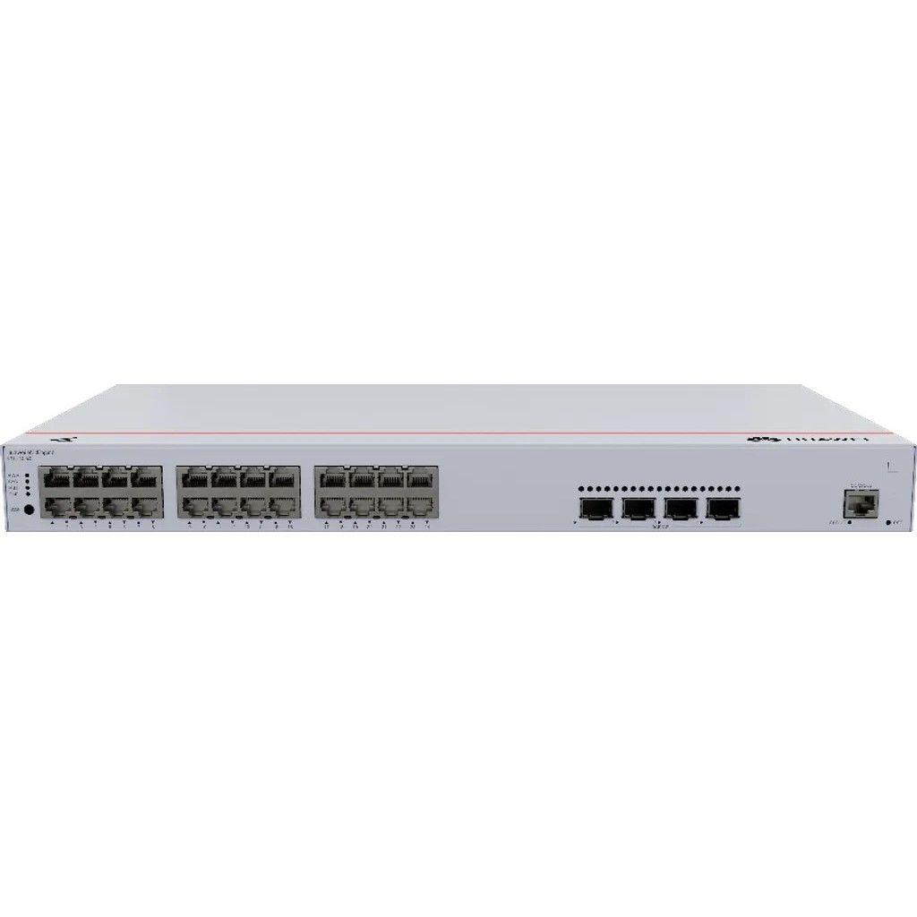 Switch Huawei S310-24P4X 24 puertos PoE+ 4 SFP+ 10 GE-0