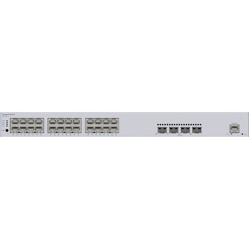 Switch Huawei S310-24P4X 24 puertos PoE+ 4 SFP+ 10 GE-1