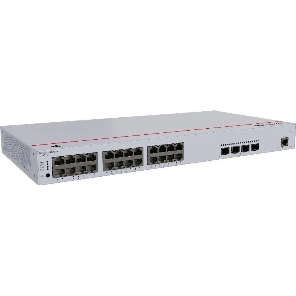 Switch Huawei S310-24P4X 24 puertos PoE+ 4 SFP+ 10 GE-2
