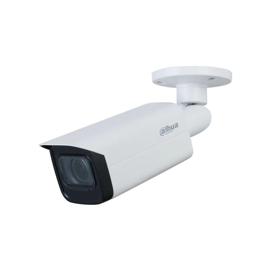Cámara análoga Dahua tipo bullet 2 MP lente varifocal 2,7 a 13,5 mm IR 80 m IP67-0