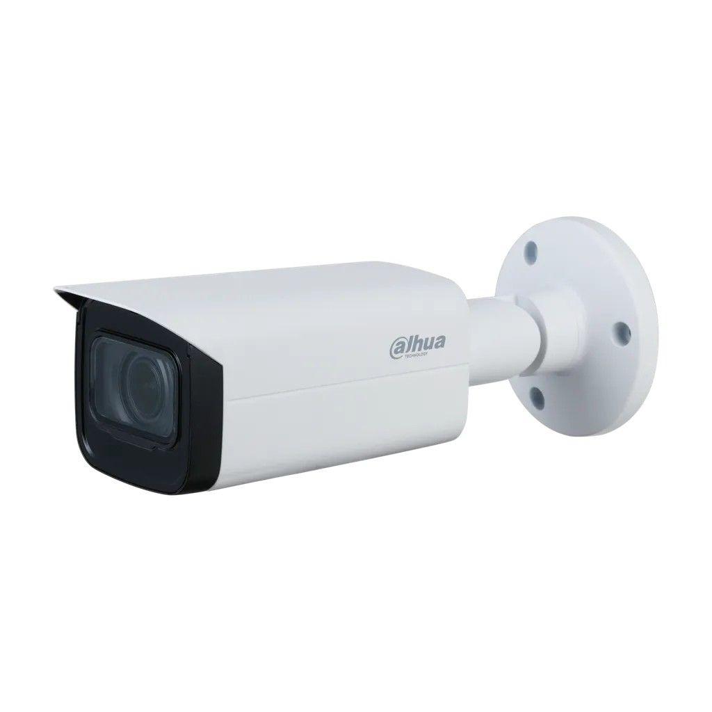 Cámara análoga Dahua tipo bullet 2 MP lente varifocal 2,7 a 13,5 mm IR 80 m IP67-1