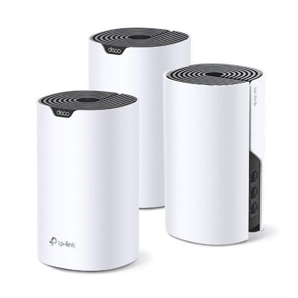 Router WiFi Tp-Link Deco S7 doble banda AC1900 MU-MIMO 3 puertos 1Gb-1