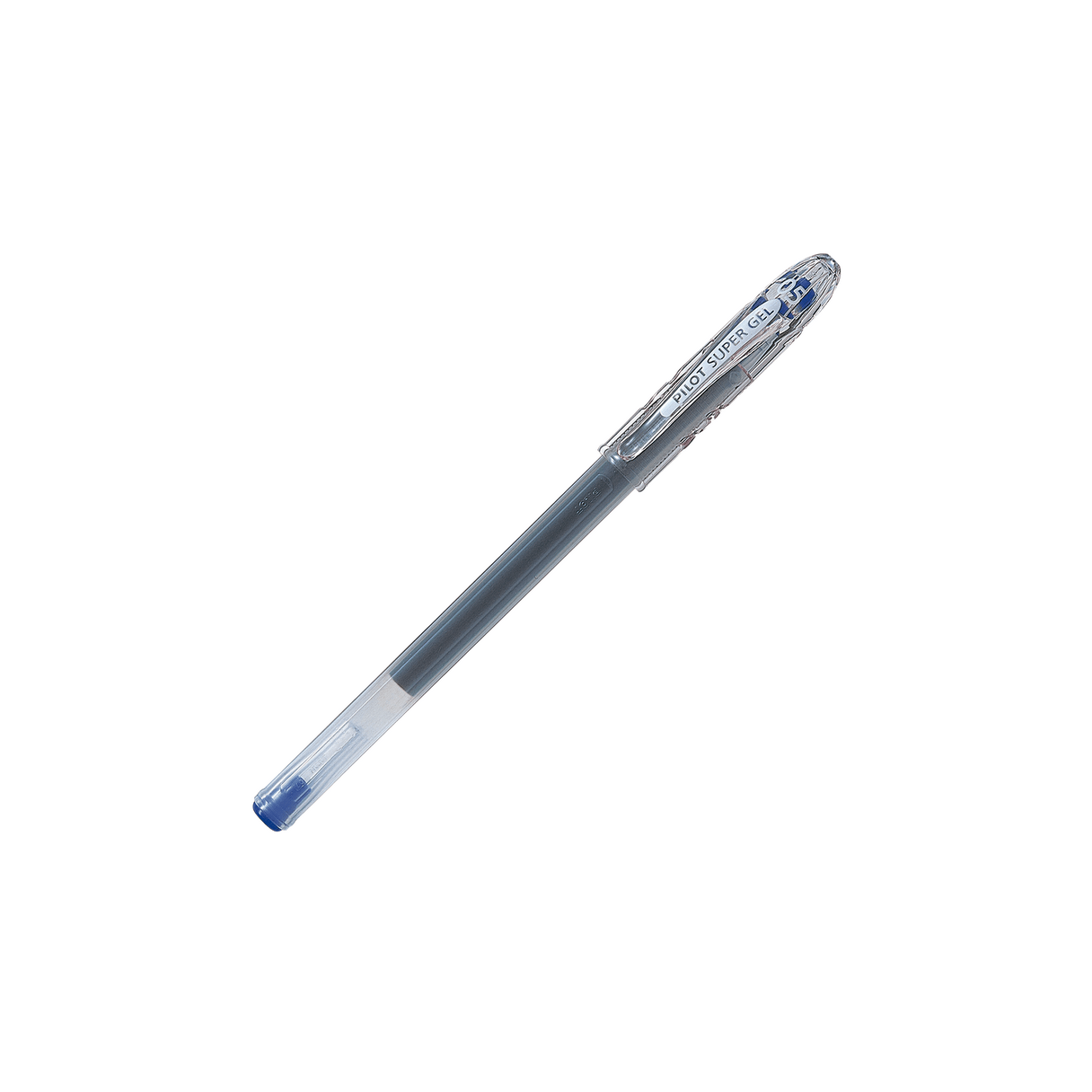 Bolígrafo Pilot Super Gel 0.5 mm azul-0