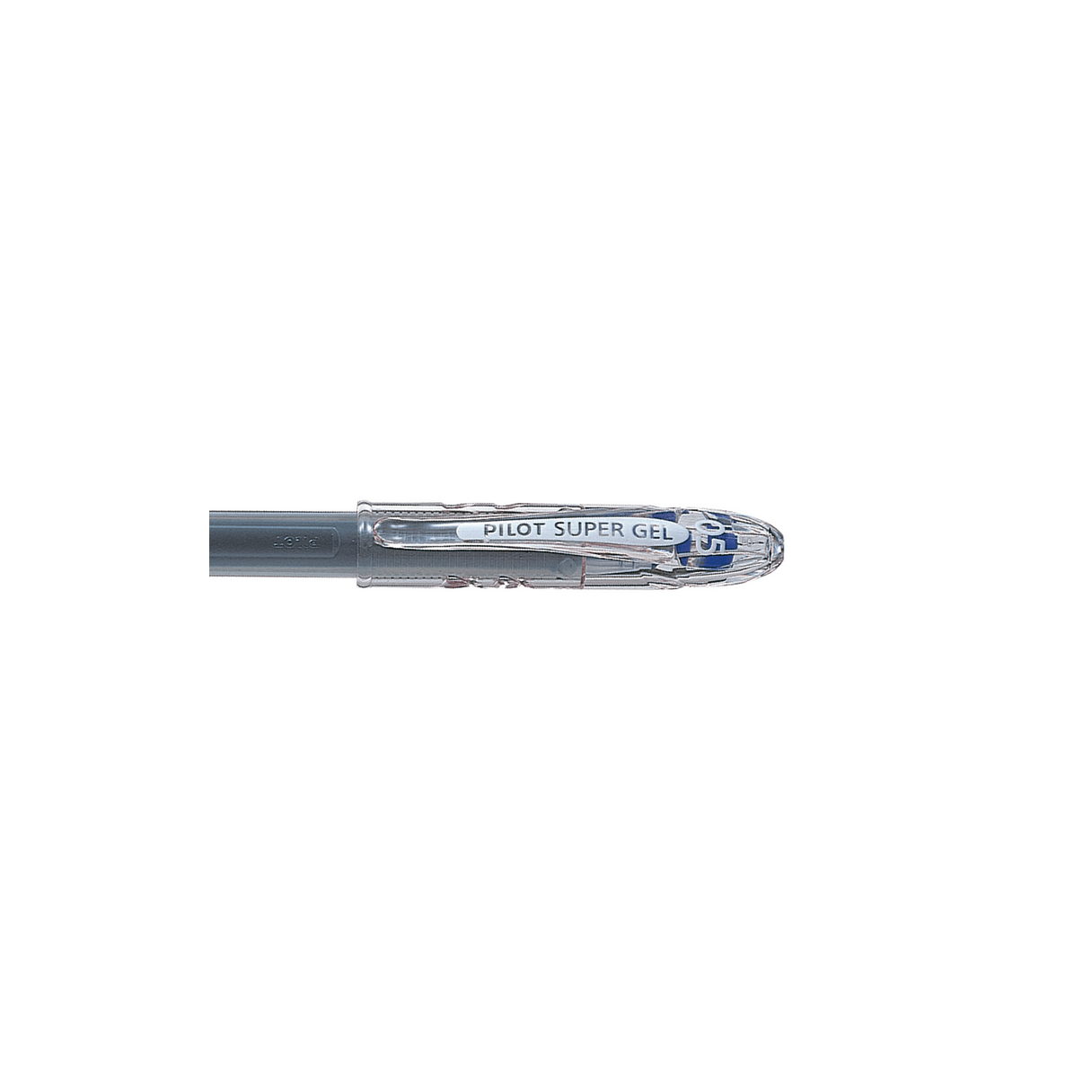 Bolígrafo Pilot Super Gel 0.5 mm azul-1