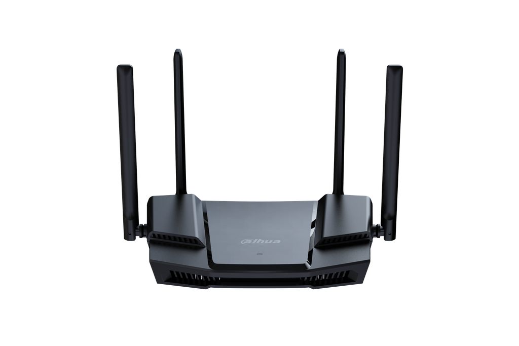 Router Dahua AX1800 3 puertos LAN 1 WAN bandas 2.4 y 5 GHz-2