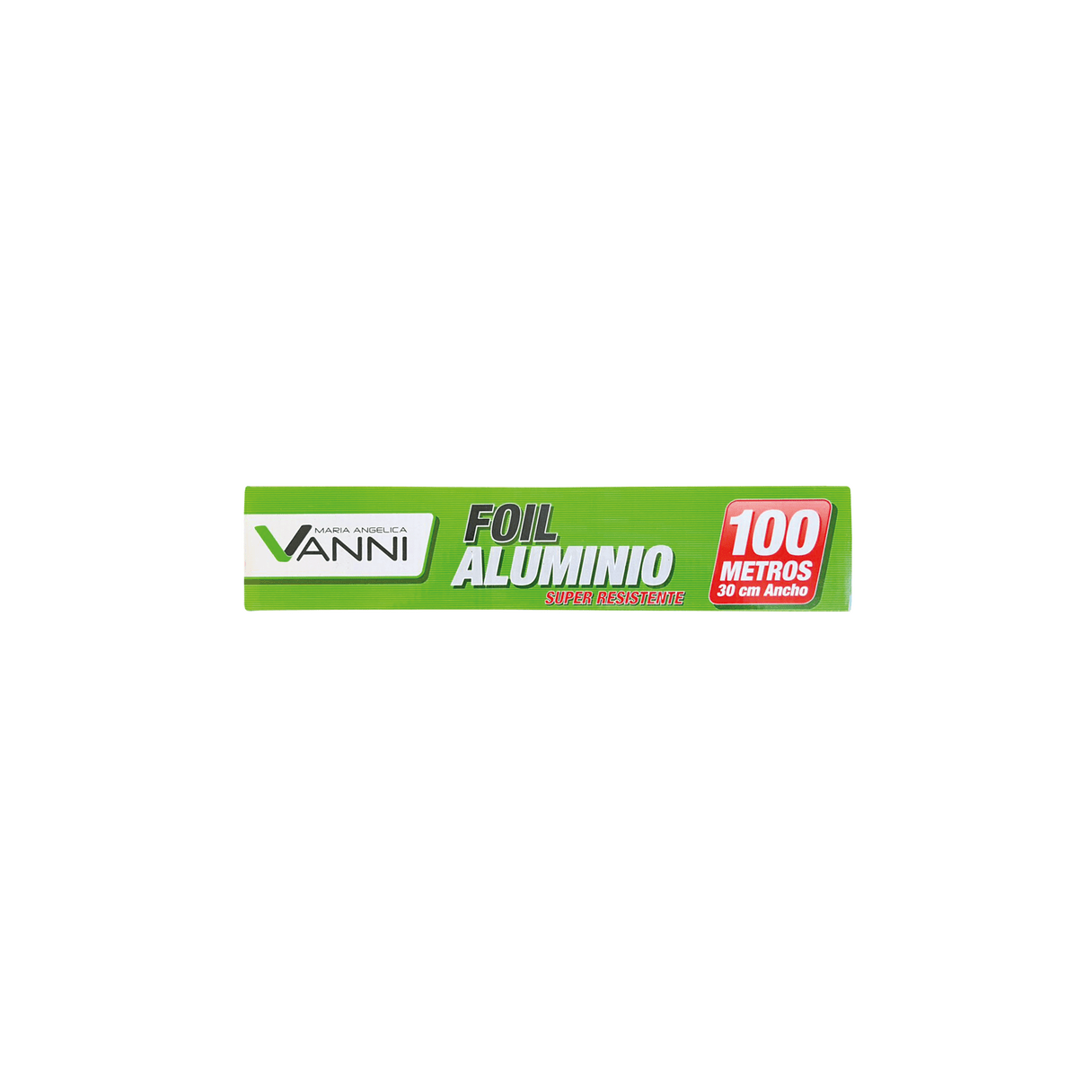 Papel de aluminio Secowash 30 x 100 m-0