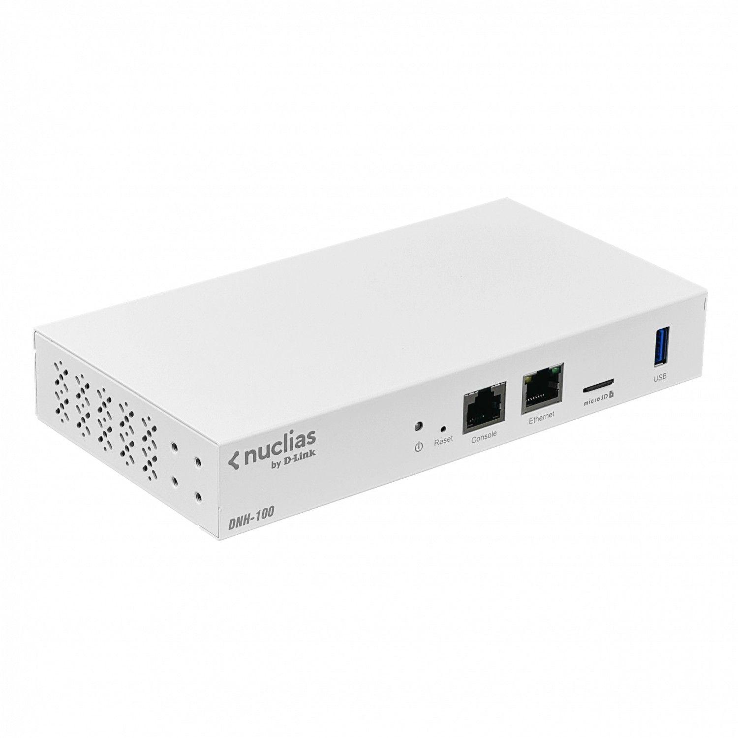 Controlador D-Link Nuclias 1-1000 con USB y MicroSD de 16 GB-0