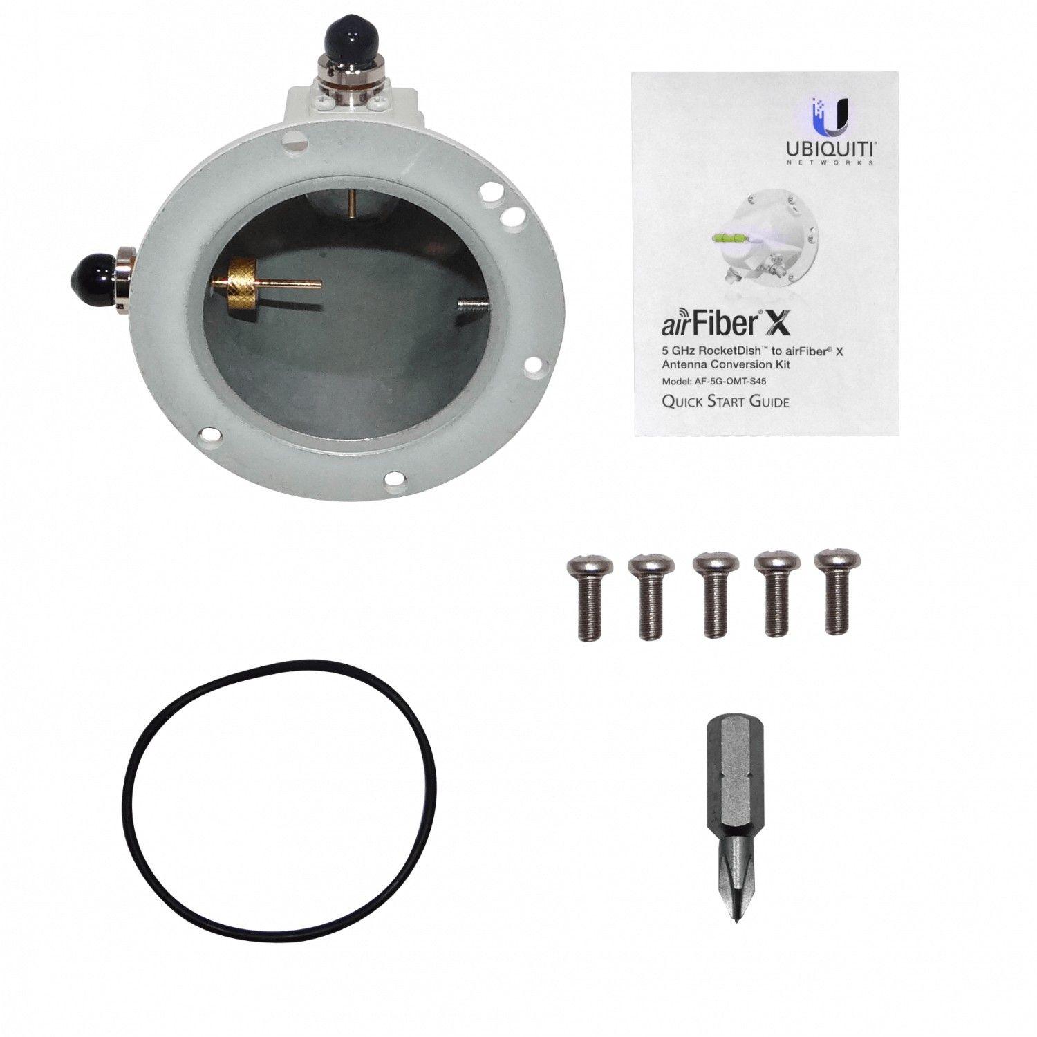 Kit de polarización Ubiquiti Slant-45º para antenas RD-5Gx RD-3G26 RG-2G24-3
