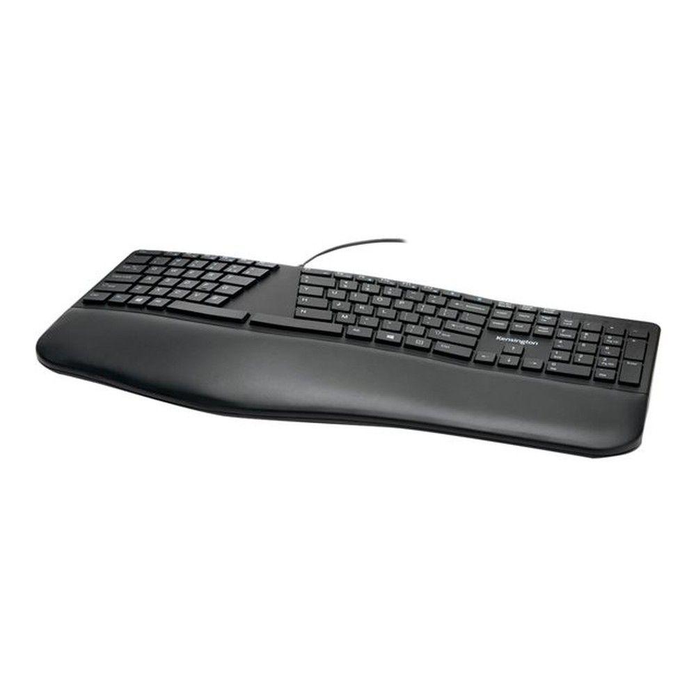 Teclado ergonómico Kensington-0