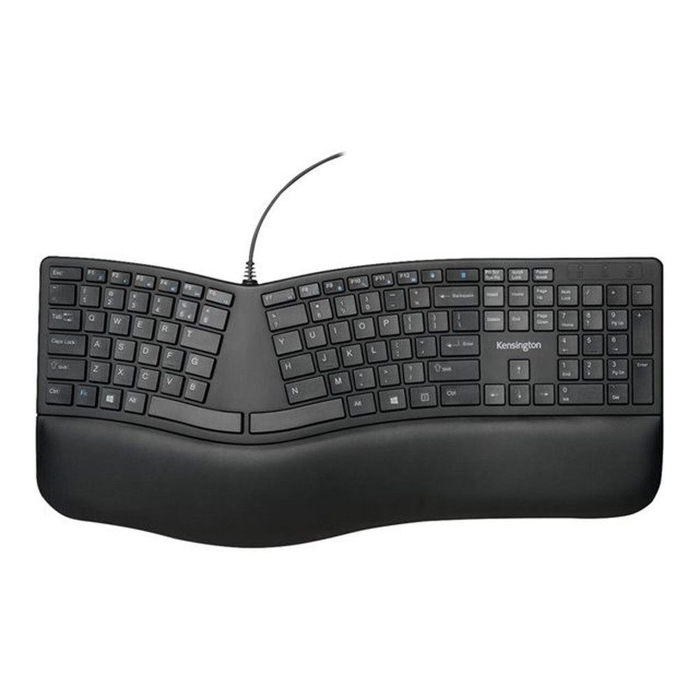 Teclado ergonómico Kensington-1